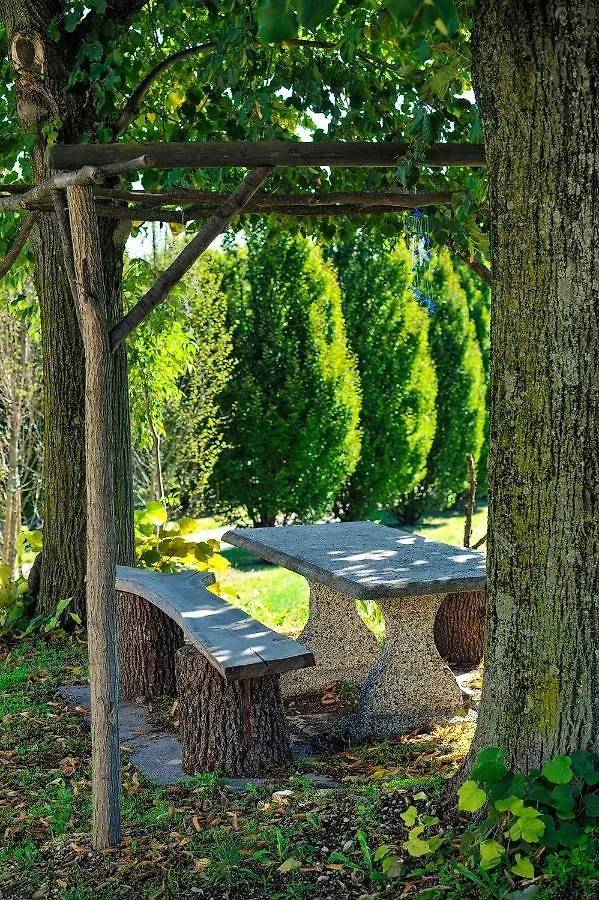 Atman Glamping Yurta Hotel Monzambano